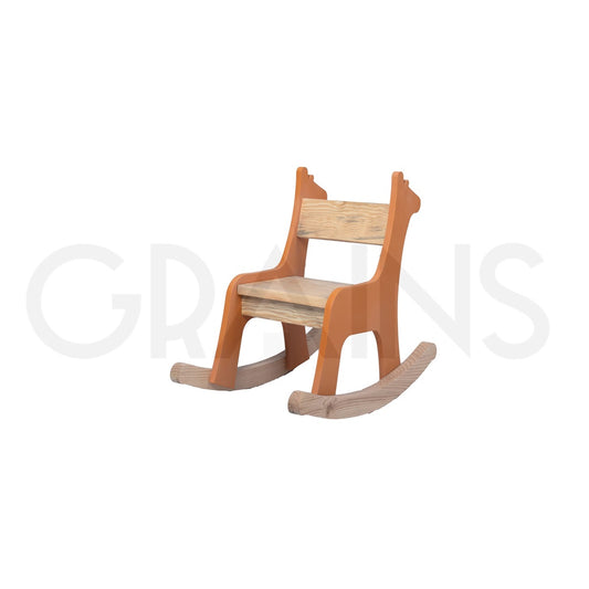 Girafe Rocking chair